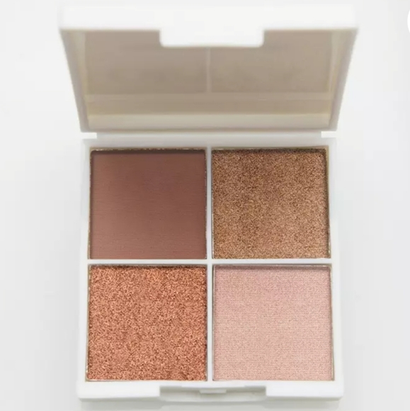 Oryza Beauty Nude Shimmer & Contour Eyeshadow - Picture 3 of 5